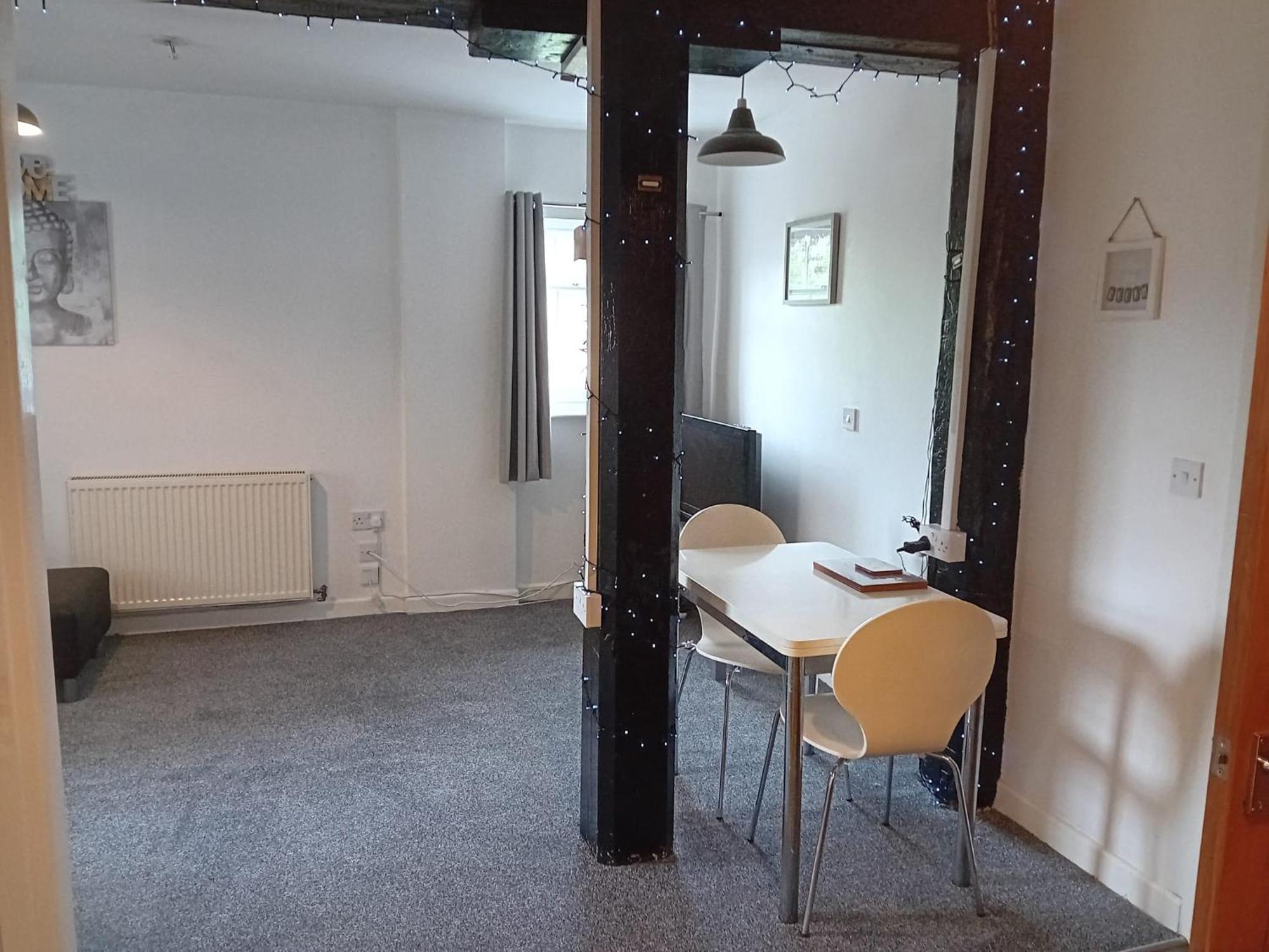 Apartment In Historic Mill, Near Dover Port Екстериор снимка